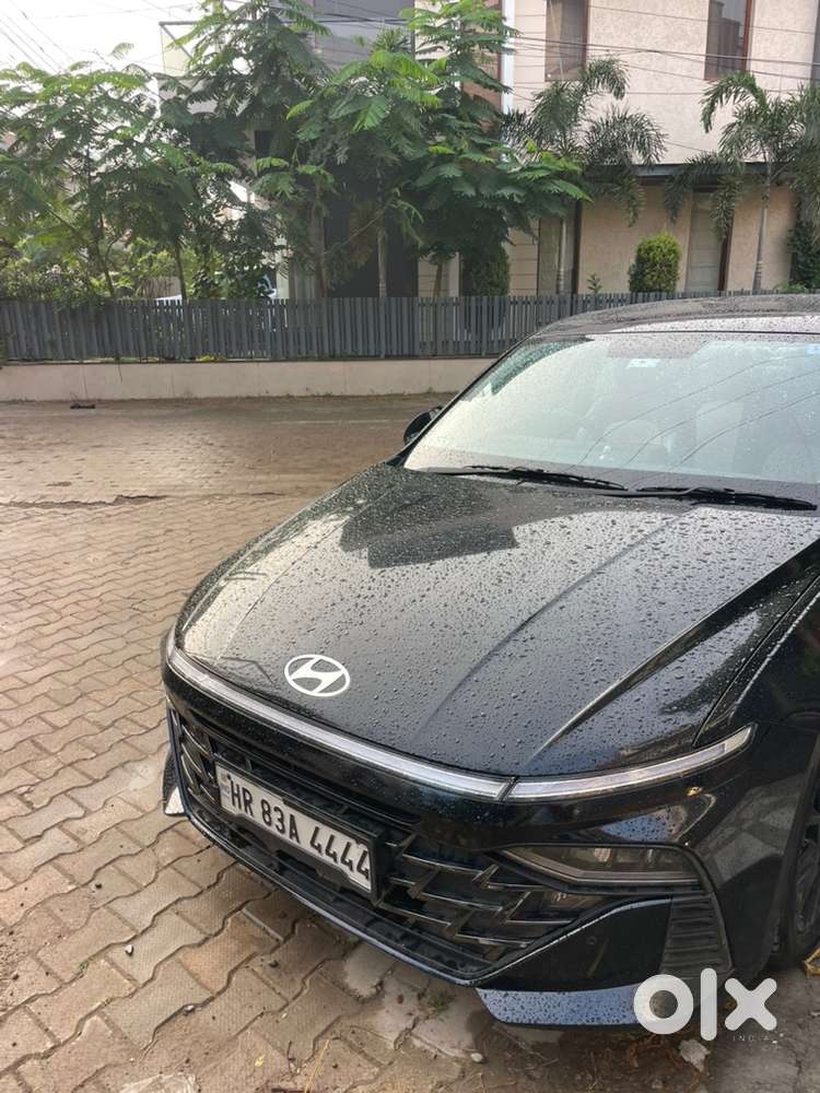 Hyundai New Verna 2023
