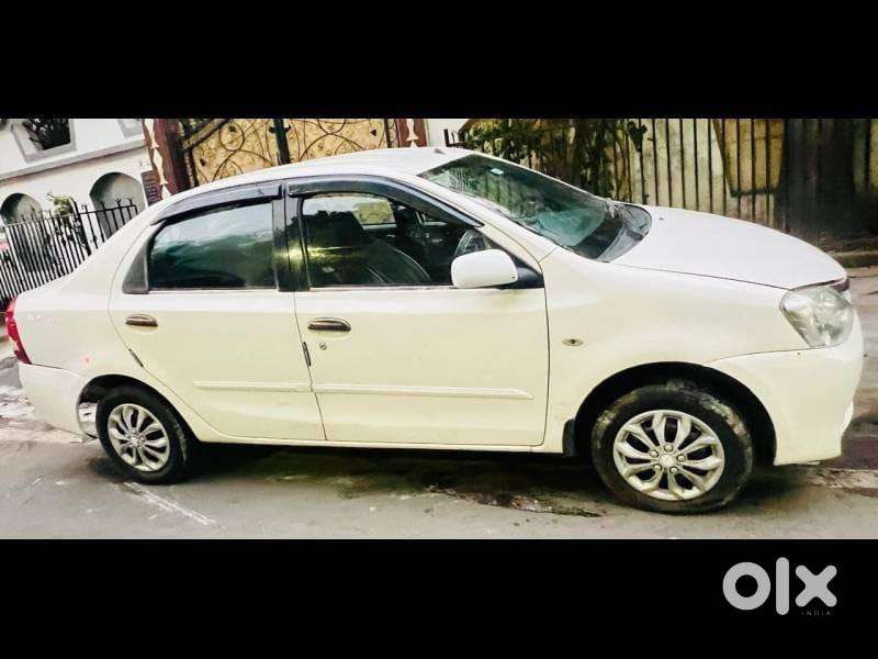 Toyota Etios Liva G Exclusive, 2012, Petrol