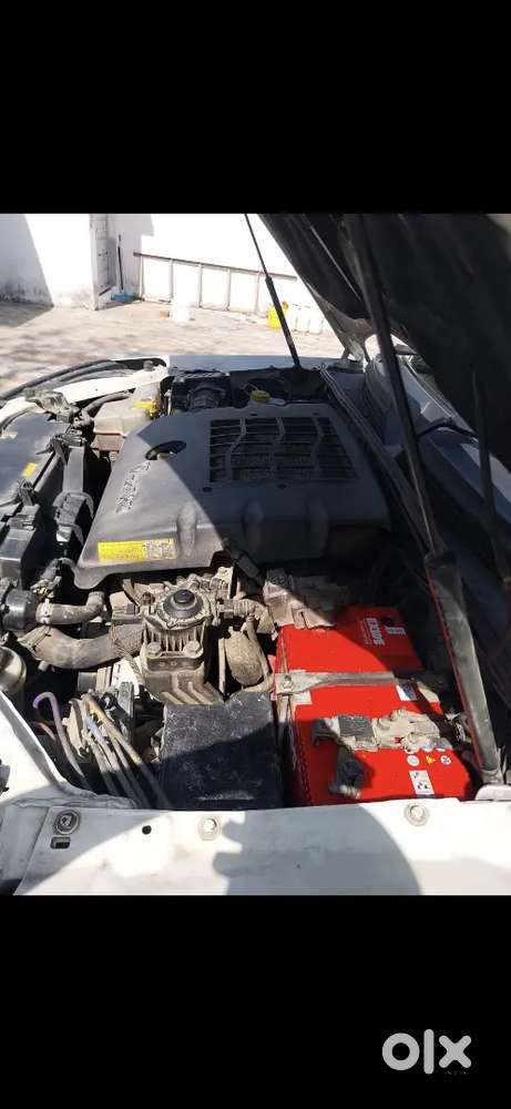 Mahindra Scorpio 2017 Diesel Manual