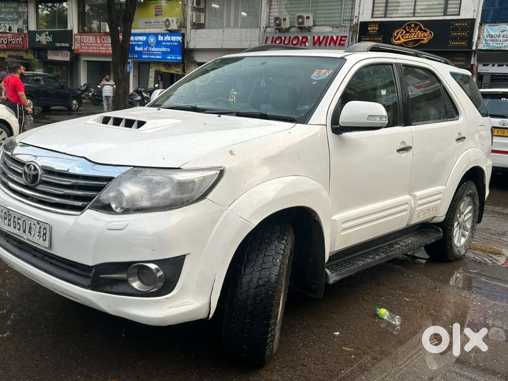 2012 Toyota Fortuner 2.8