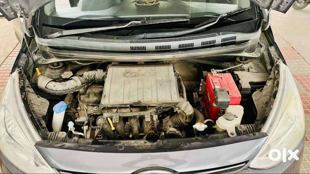 Hyundai Grand I10 (2016)