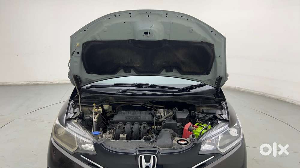 Honda Jazz V At I-vtec, 2015, Petrol