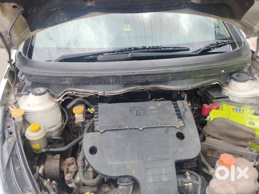 Tata Manza Aqua Quadrajet, 2012, Diesel