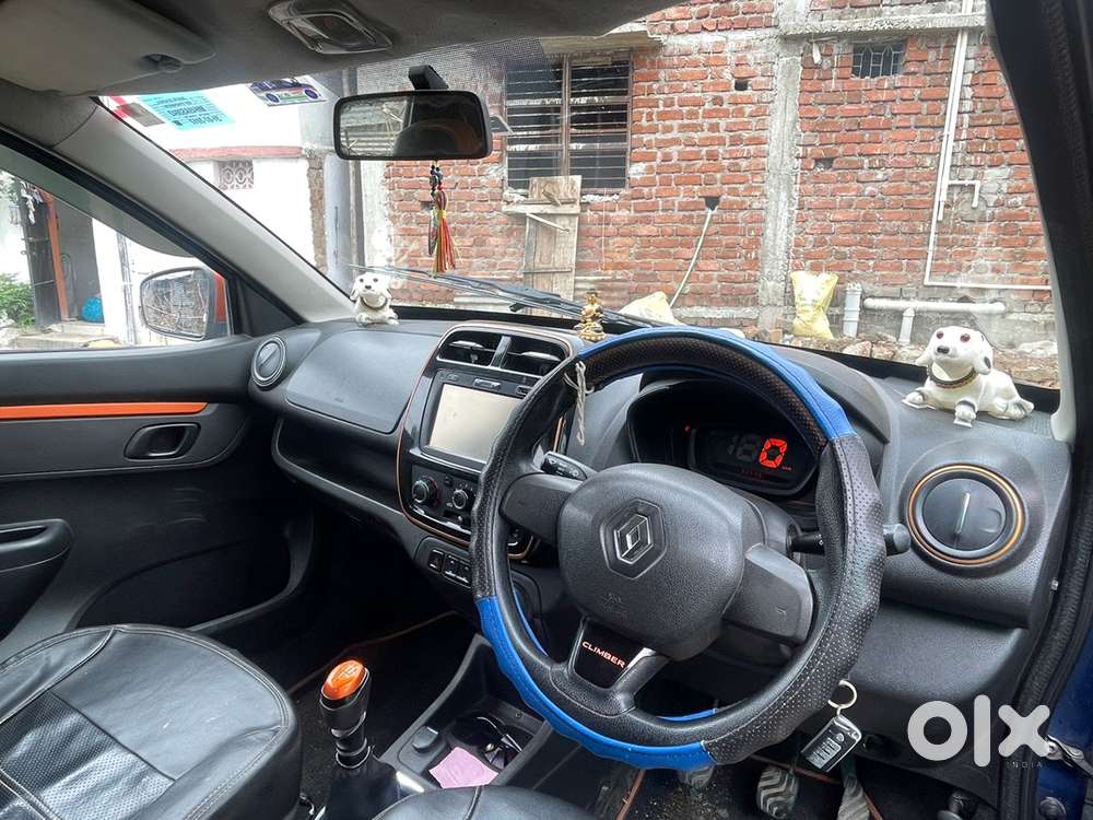 Renault Kwid Petrol 2017