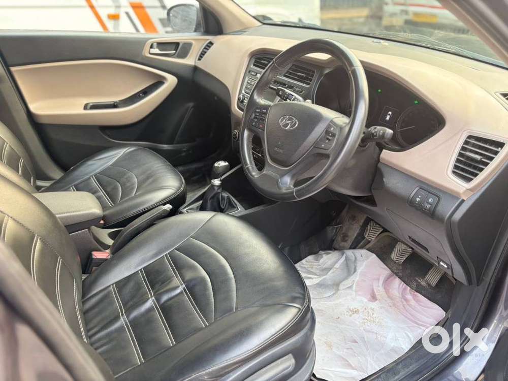 Hyundai I20, 2015, Petrol