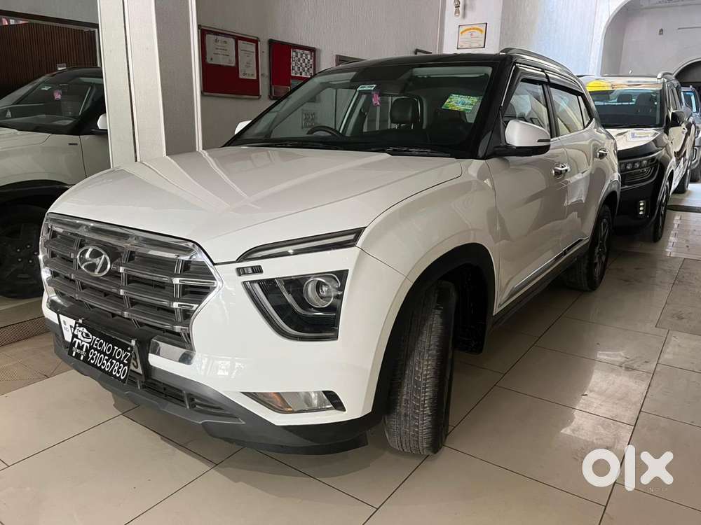 Hyundai Creta 1.5 Mpi Sx Adventure Edition Mt, 2020, Petrol