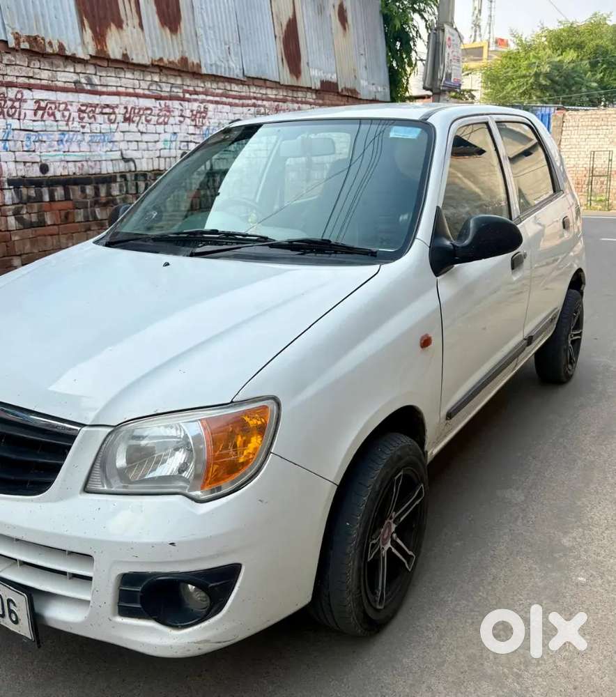 Maruti Suzuki Alto K10 Petrol Cng 2012
