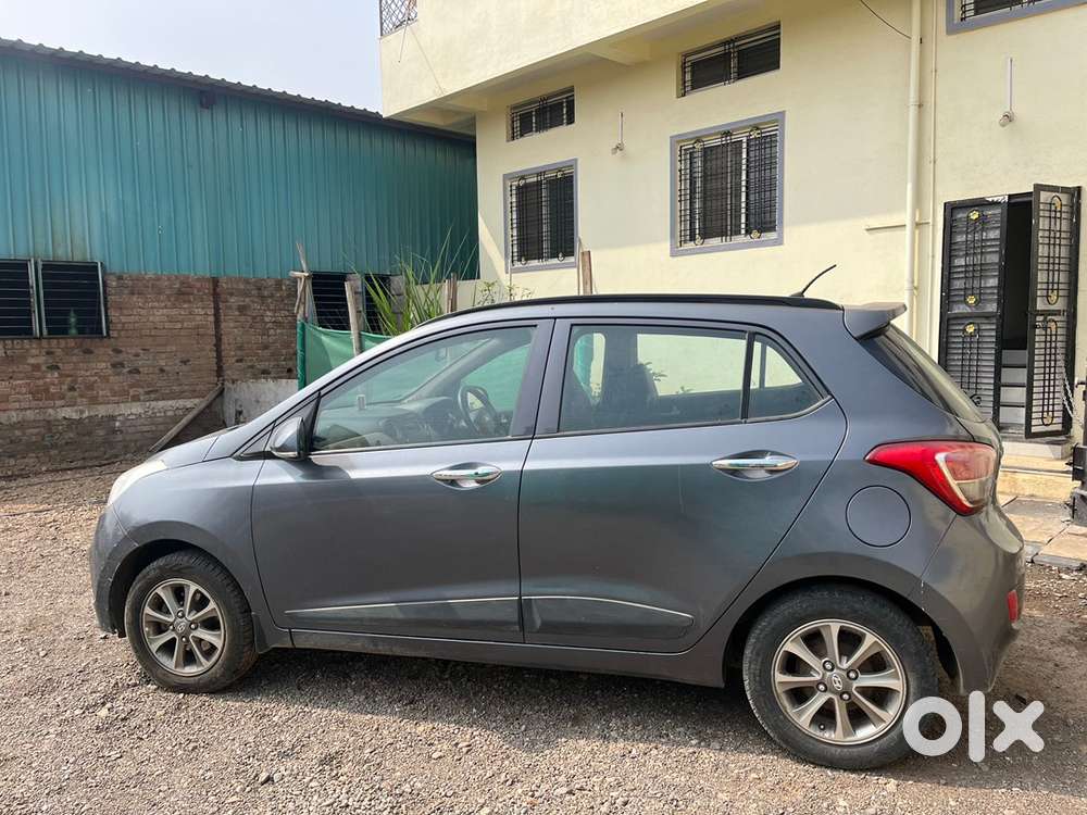 Hyundai Grand I10 Petrol 2014