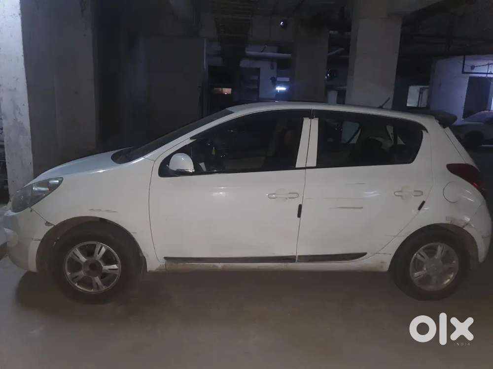 Hyundai I20 2011 Petrol With Approved Cng On Papers Well Maintained