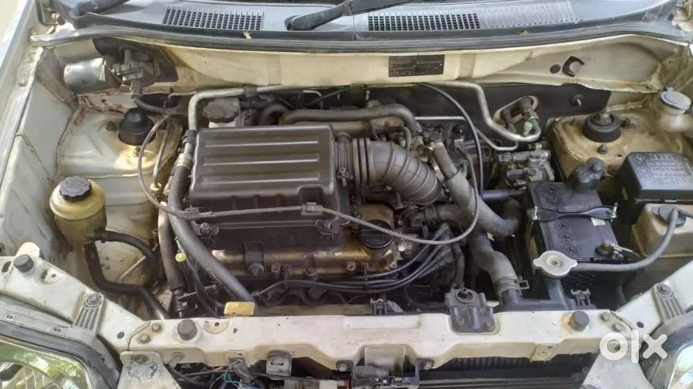 Hyundai Santro Xing 2011