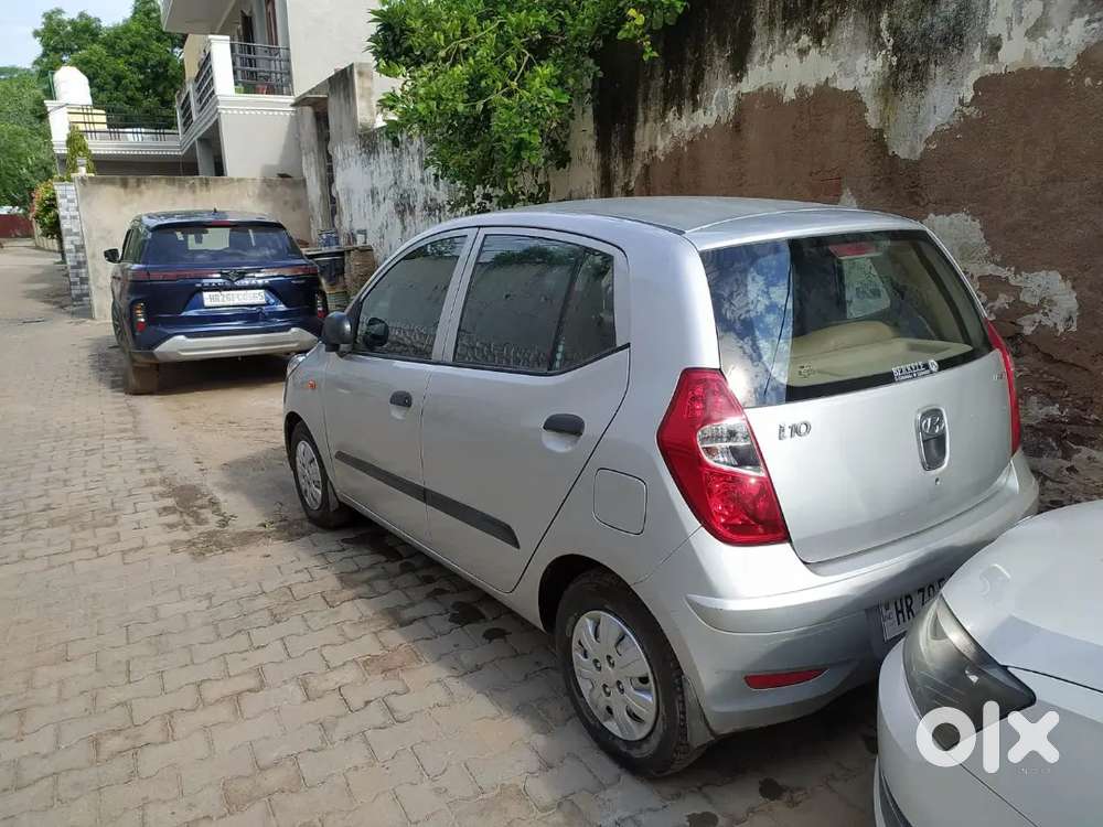 Hyundai I10 2014