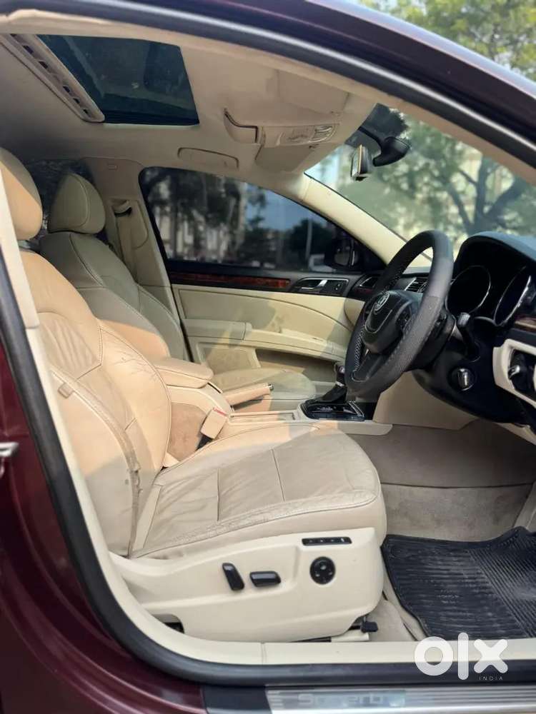 Skoda Superb 2010
