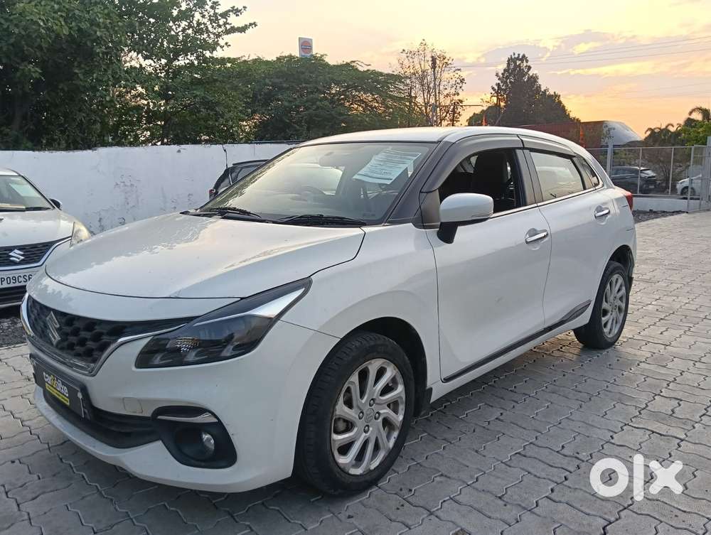Maruti Suzuki Baleno Alpha, 2022, Petrol