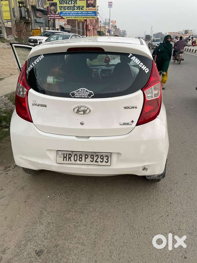 Hyundai Eon 2013 Petrol Well Maintained