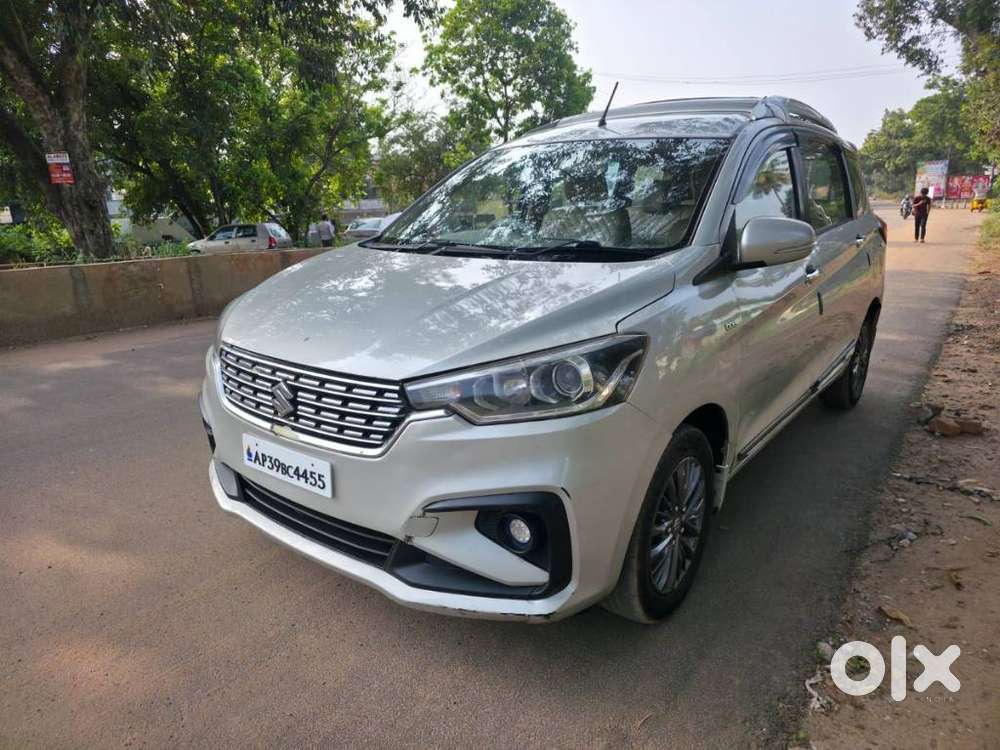 Maruti Suzuki Ertiga Zdi, 2019, Diesel