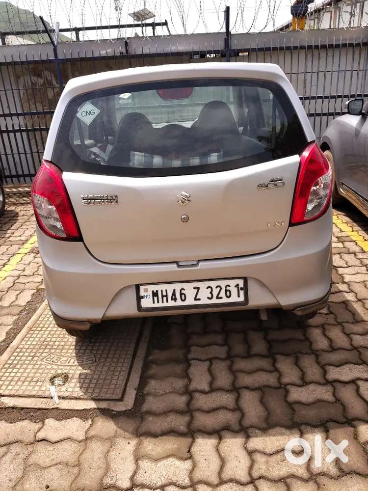 Maruti Suzuki Alto 2014 Lxi(cng)