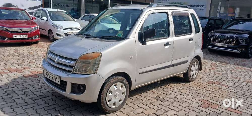 Maruti Suzuki Wagon R 1.0 Lxi Lpg, 2009, Petrol