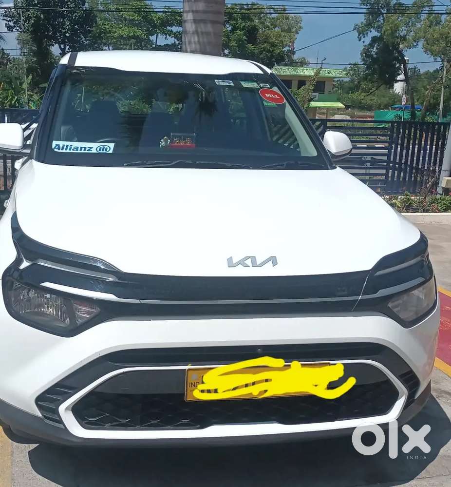 Kia Carens Diesel 2024 Taxipermit