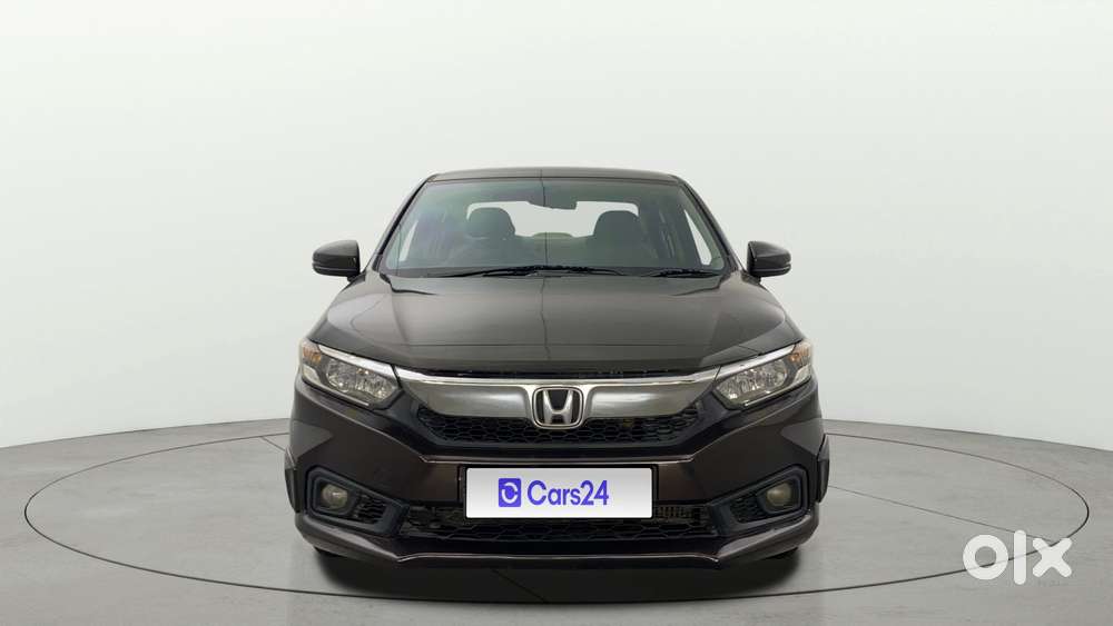 Honda Amaze 1.5 V Cvt ( I-dtec) Automatic, 2018, Diesel