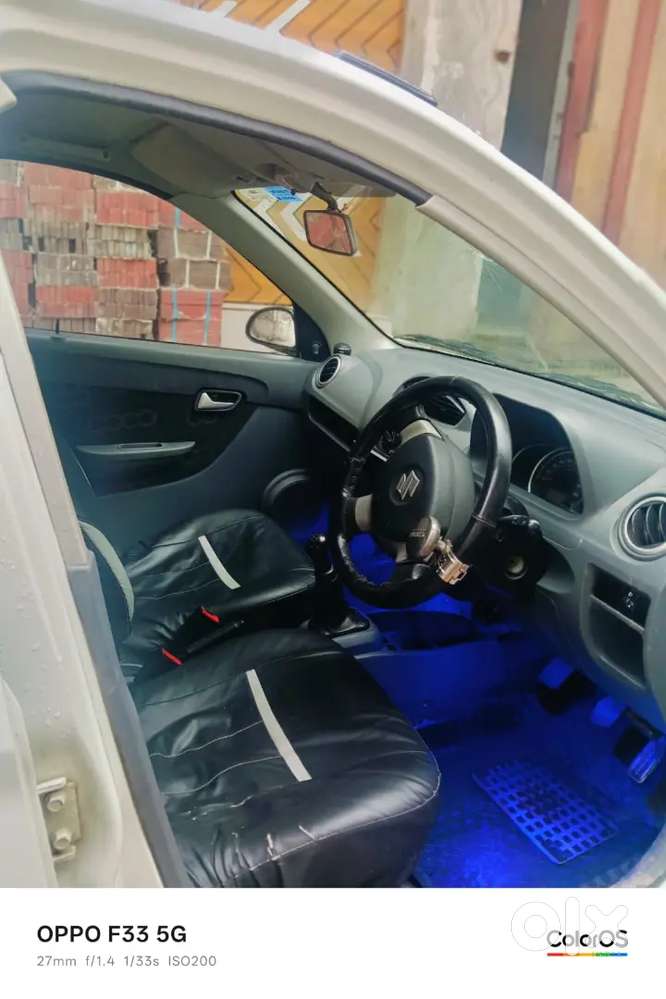 Maruti Suzuki Alto 2016 Lxi