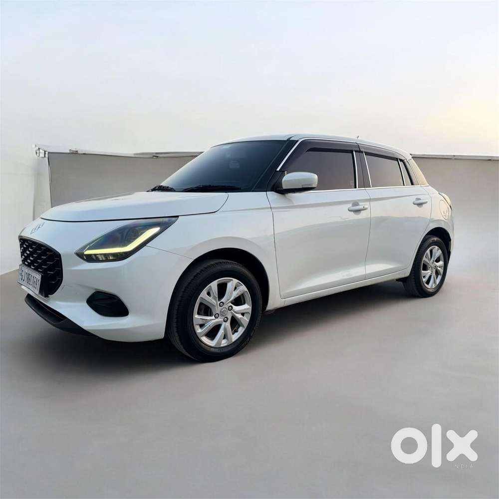 Maruti Suzuki Swift 1.3 Zxi, 2024, Petrol