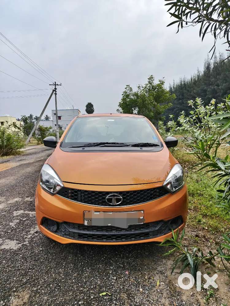 Tata Tiago 2017 Petrol 15200 Km Driven