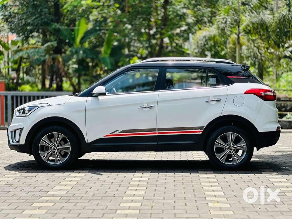 Hyundai Creta 1.6 Sx Plus Diesel Special Edition, 2017, Diesel