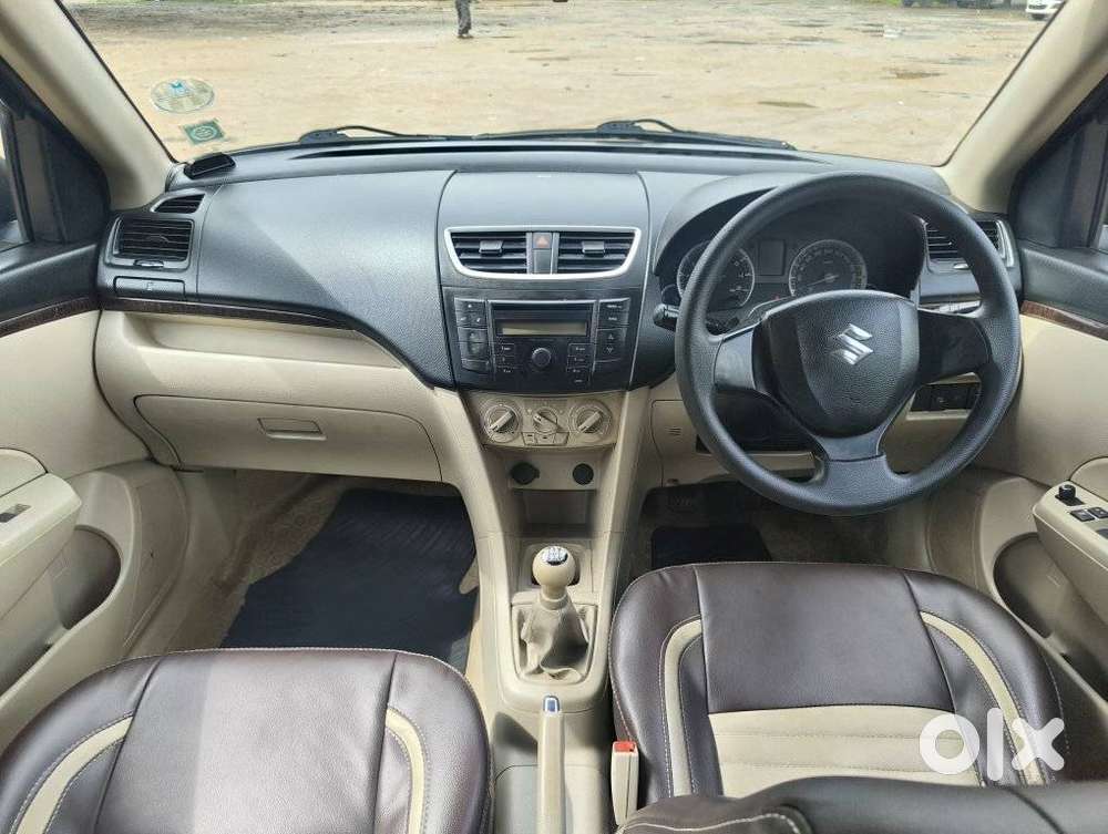 Maruti Suzuki Swift Dzire Vxi 1.2, 2013, Petrol