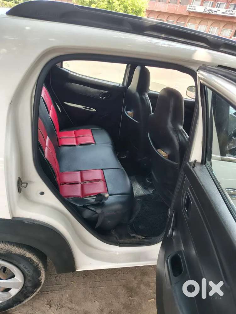 Renault Kwid Rxt 2018