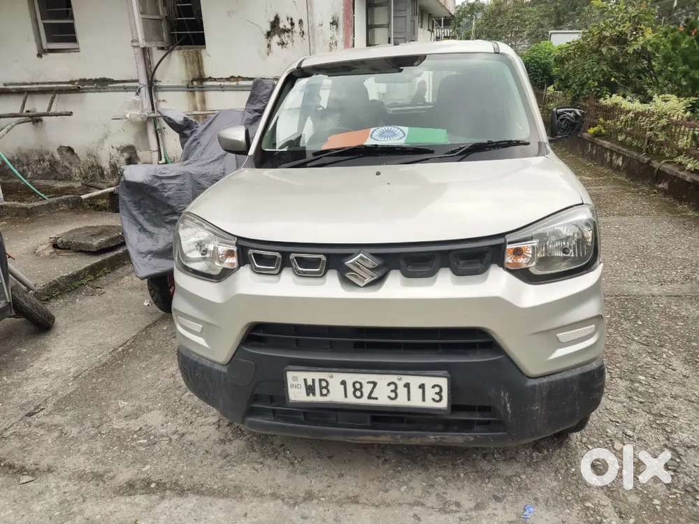 Maruti Suzuki S-presso 2021