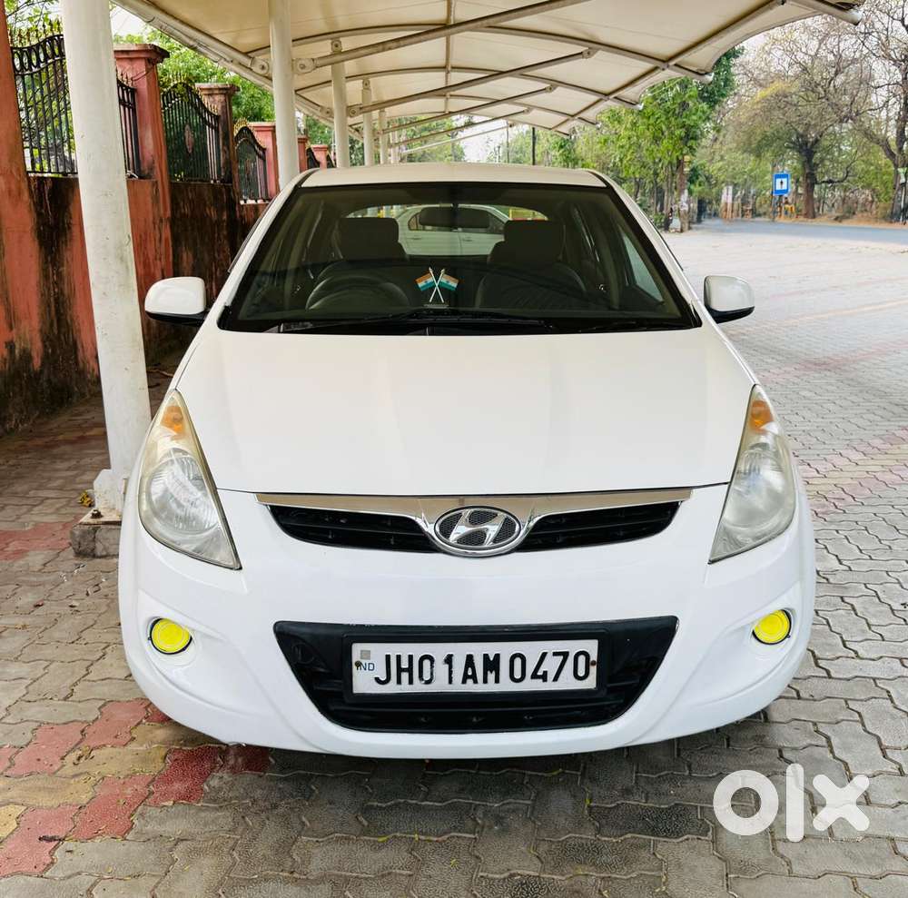 Hyundai I20 Magna Plus, 2011, Petrol