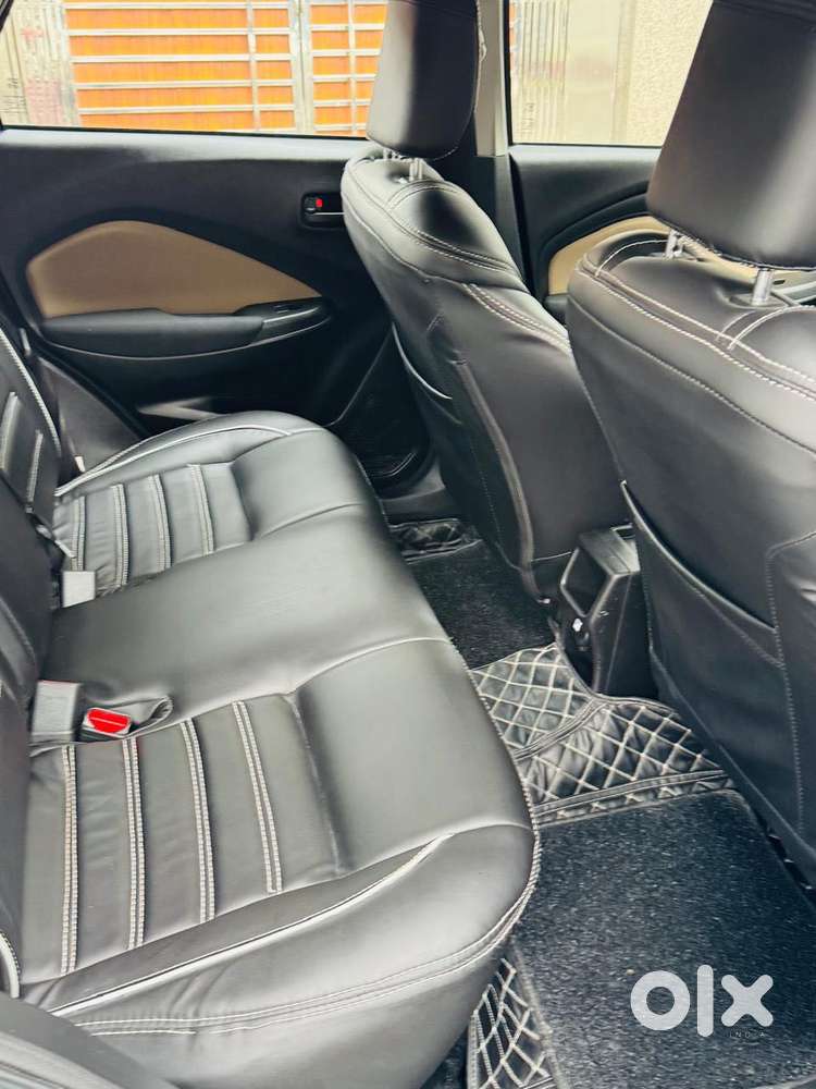 Toyota Glanza 1.2 S, 2023, Petrol