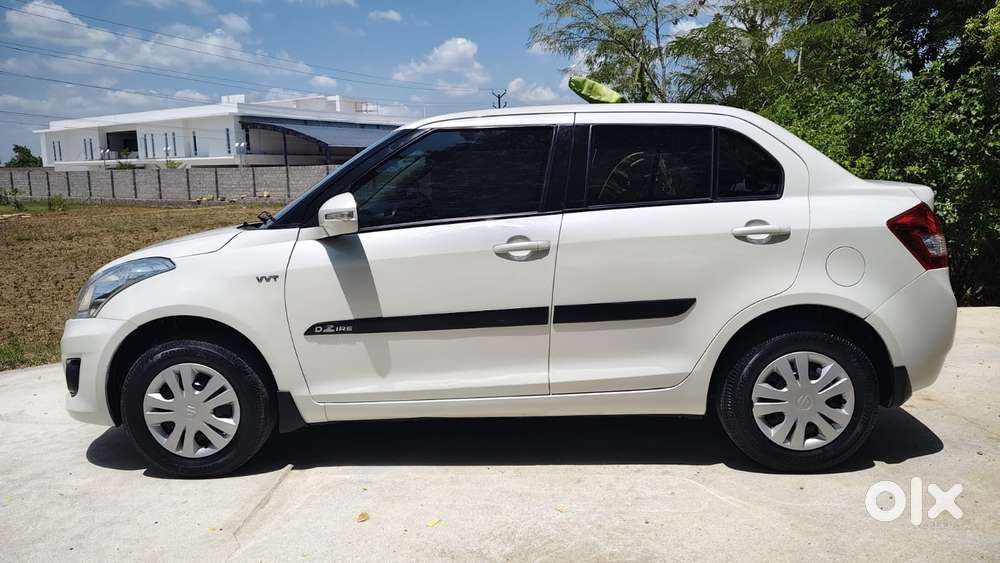 Maruti Suzuki Dzire, 2013, Petrol
