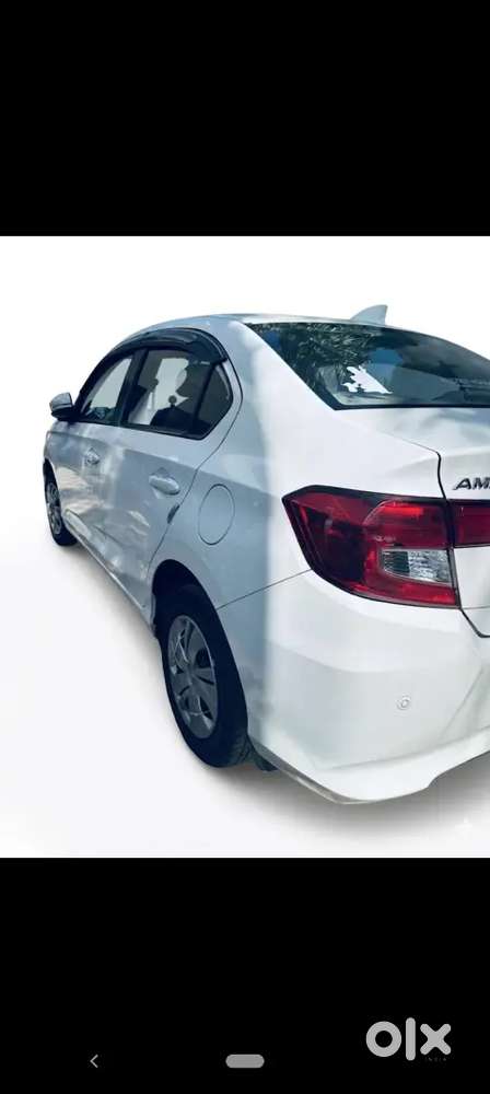 Honda Amaze 2nd Gen 2019 Petrol 39000 Km Driven