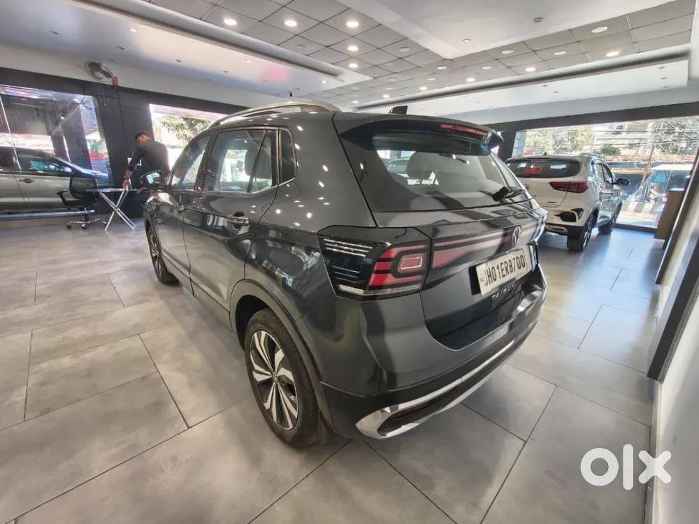 Volkswagen Taigun Gt Plus 1.5 Tsi Dsg, 2022, Petrol