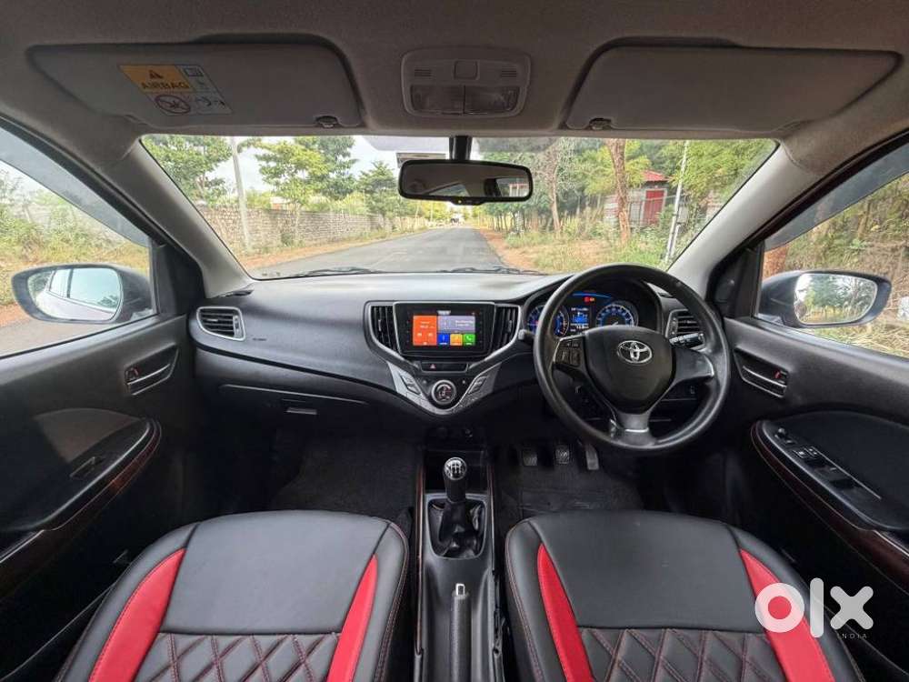 Toyota Glanza, 2021, Petrol