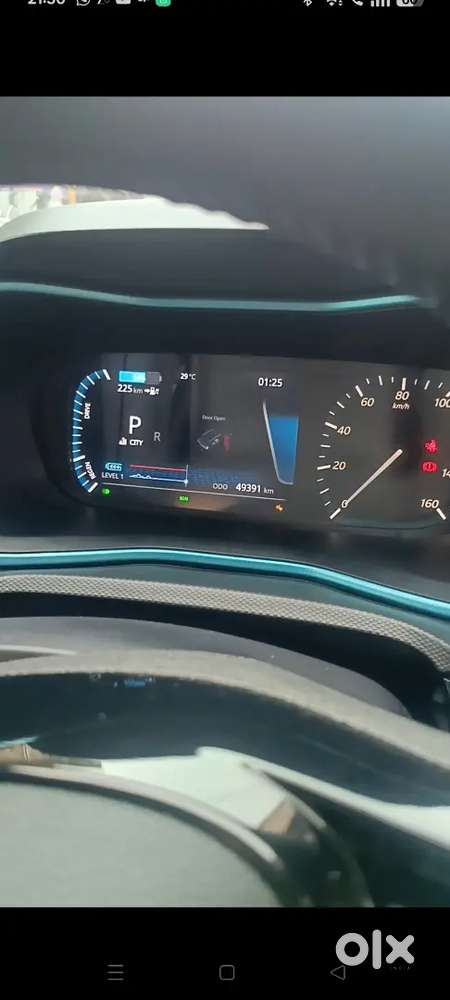Tata Nexon EV Max 2023 Electric 49000 Km Driven - Photo 2