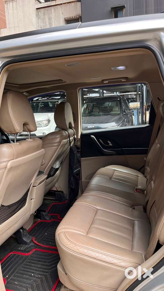 Mahindra Xuv500 Diesel 2015