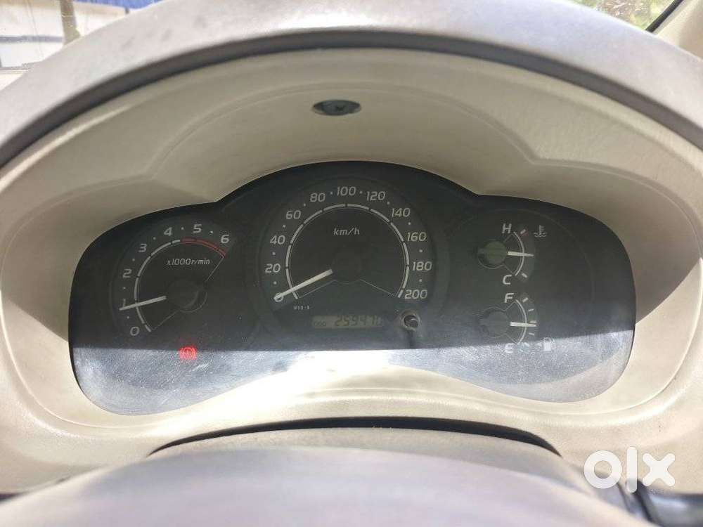 Toyota Innova 2.5 Gx 8 Str Bsiv, 2009, Diesel
