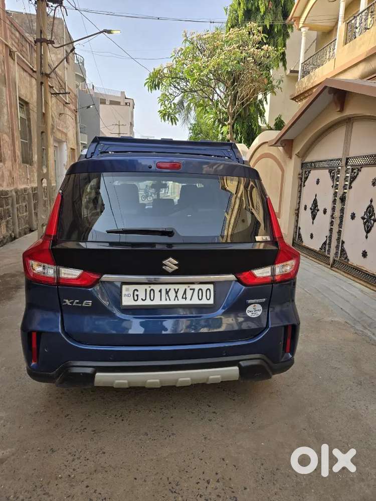 Maruti Suzuki Xl6 2019 Cng & Hybrids 67000 Km Driven