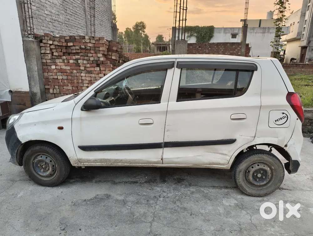 Maruti Suzuki Alto 2013 Lxi Cng Limited