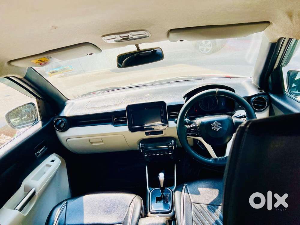 Maruti Suzuki Ignis 1.2 Alpha Amt, 2020, Petrol