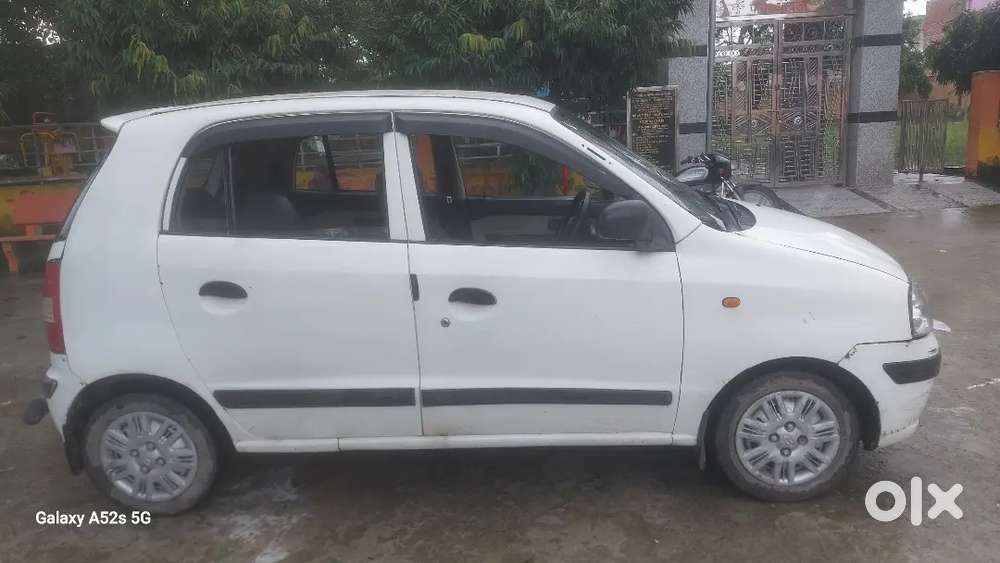 Hyundai Santro Gs Drive 2010