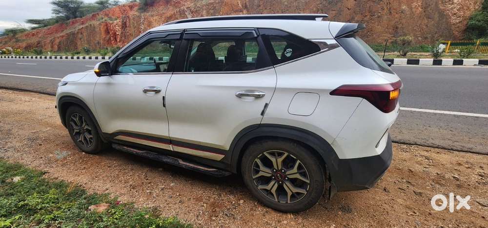 Kia Seltos Petrol 2020