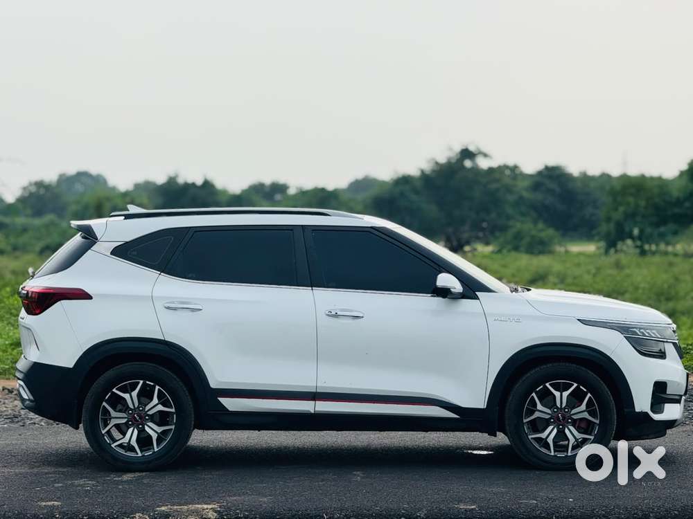 Kia Seltos, 2022, Diesel