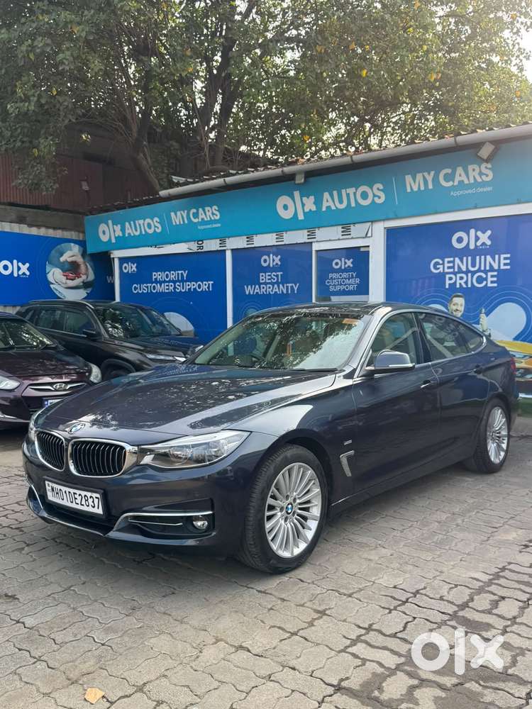 Bmw 3 Series Gt 320d Luxury Line, 2018, Diesel