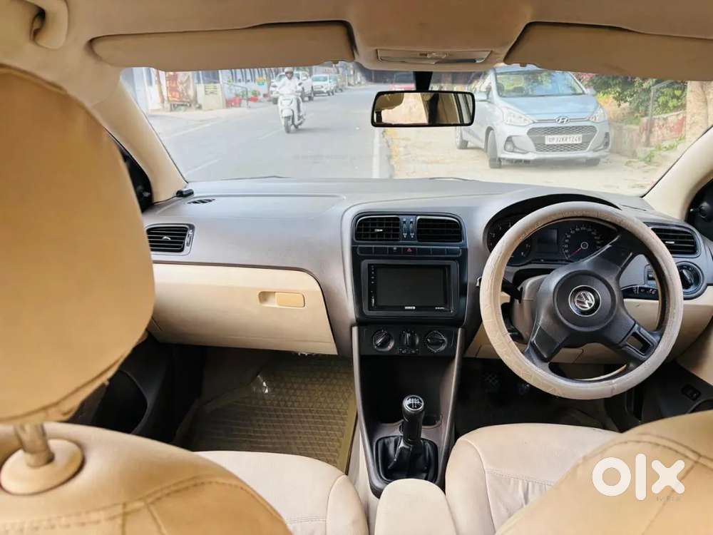 Volkswagen Vento 2011