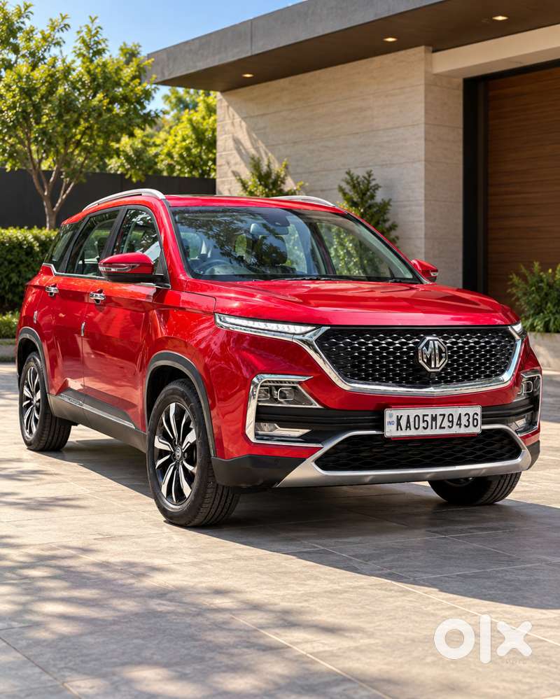 Mg Hector Sharp 2.0 2019