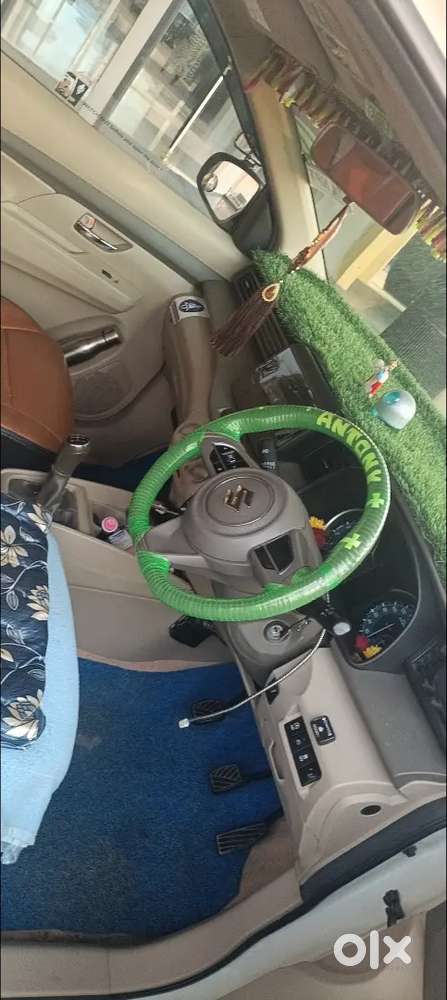 Maruti Suzuki Ertiga 2024