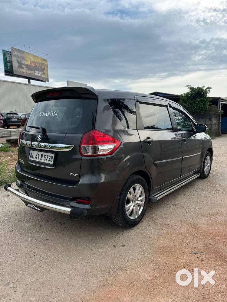 Maruti Suzuki Ertiga Zxi Plus Petrol, 2017, Petrol
